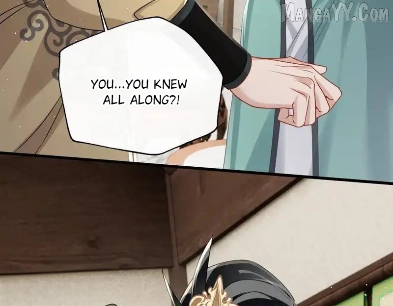 The Tyrant’s Family Lasts Thanks To Her Inner Voice Chapter 73 - page 41
